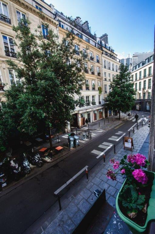 巴黎城市公寓 外观 照片